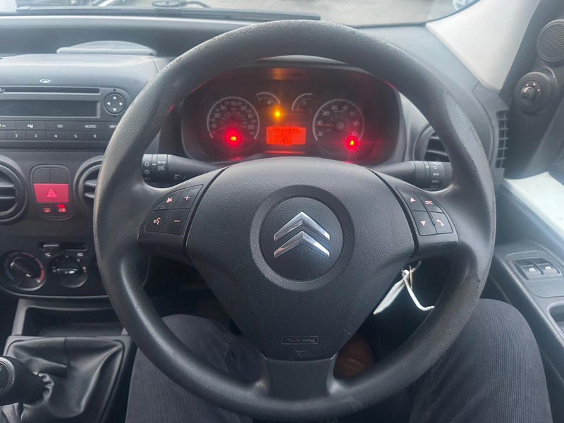 Citroen Nemo 1.3 HDi 16v Enterprise FWD L1 H1 3dr 3dr Manual 2026