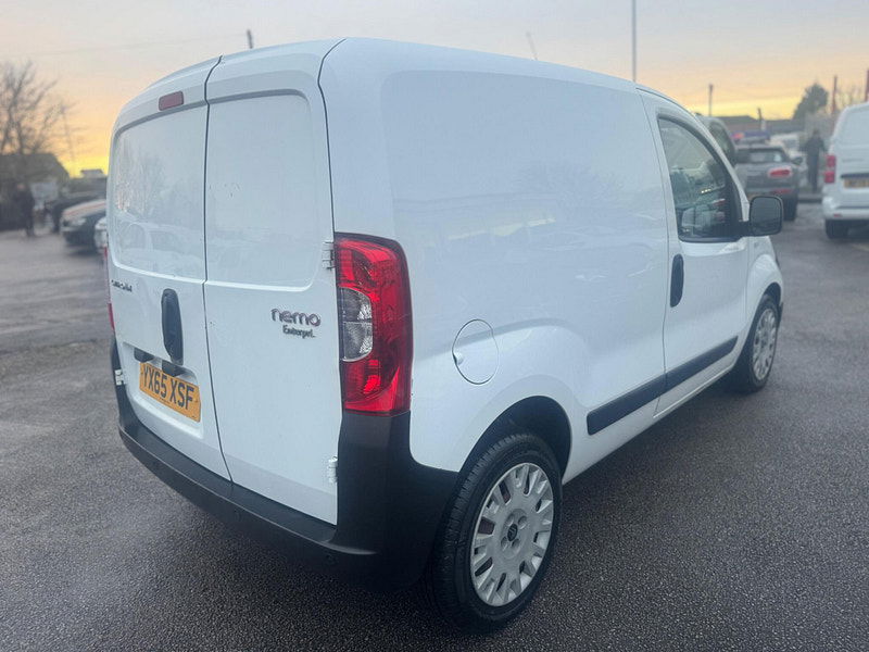 Citroen Nemo 1.3 HDi 16v Enterprise FWD L1 H1 3dr 3dr Manual 2026