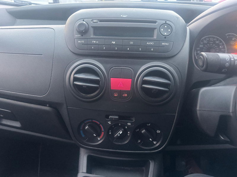 Citroen Nemo 1.3 HDi 16v Enterprise FWD L1 H1 3dr 3dr Manual 2026