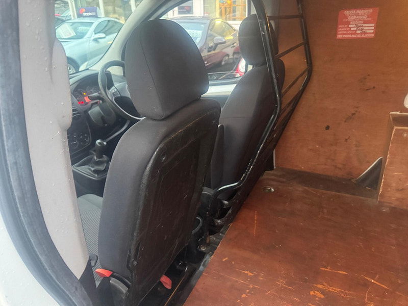 Citroen Nemo 1.3 HDi 16v Enterprise FWD L1 H1 3dr 3dr Manual 2026