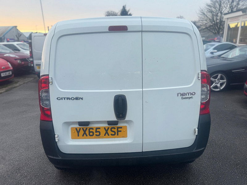 Citroen Nemo 1.3 HDi 16v Enterprise FWD L1 H1 3dr 3dr Manual 2026