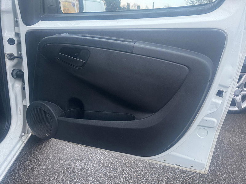 Citroen Nemo 1.3 HDi 16v Enterprise FWD L1 H1 3dr 3dr Manual 2026