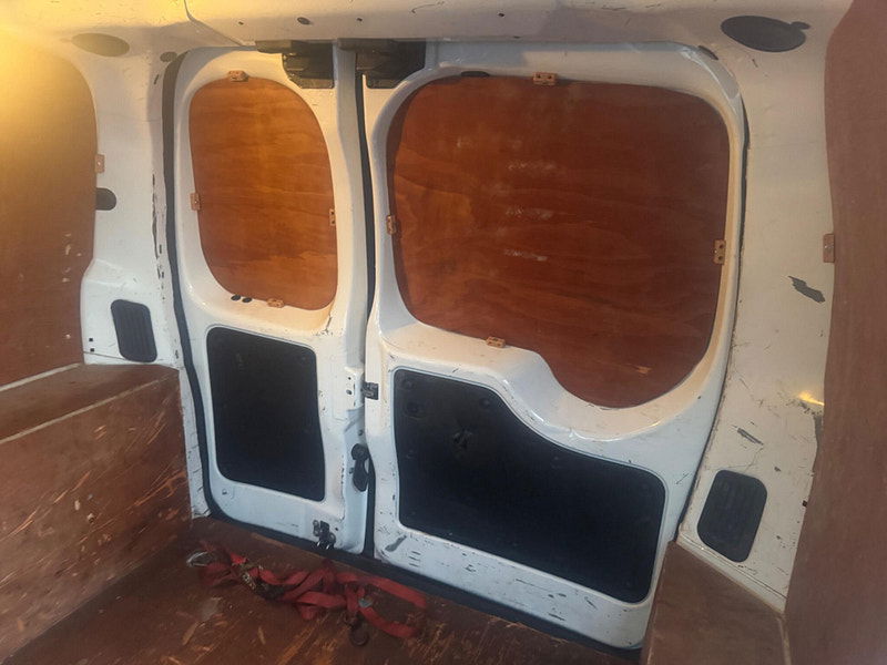 Citroen Nemo 1.3 HDi 16v Enterprise FWD L1 H1 3dr 3dr Manual 2026