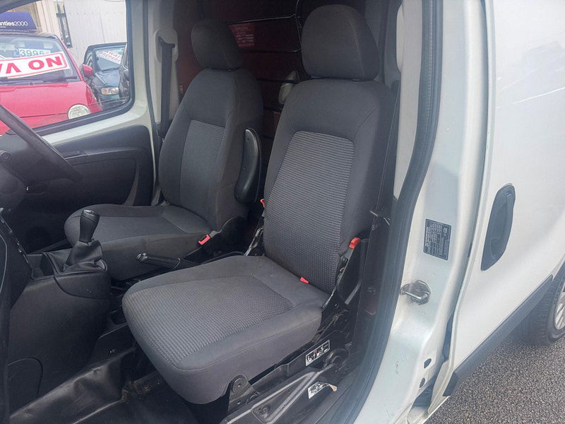 Citroen Nemo 1.3 HDi 16v Enterprise FWD L1 H1 3dr 3dr Manual 2026