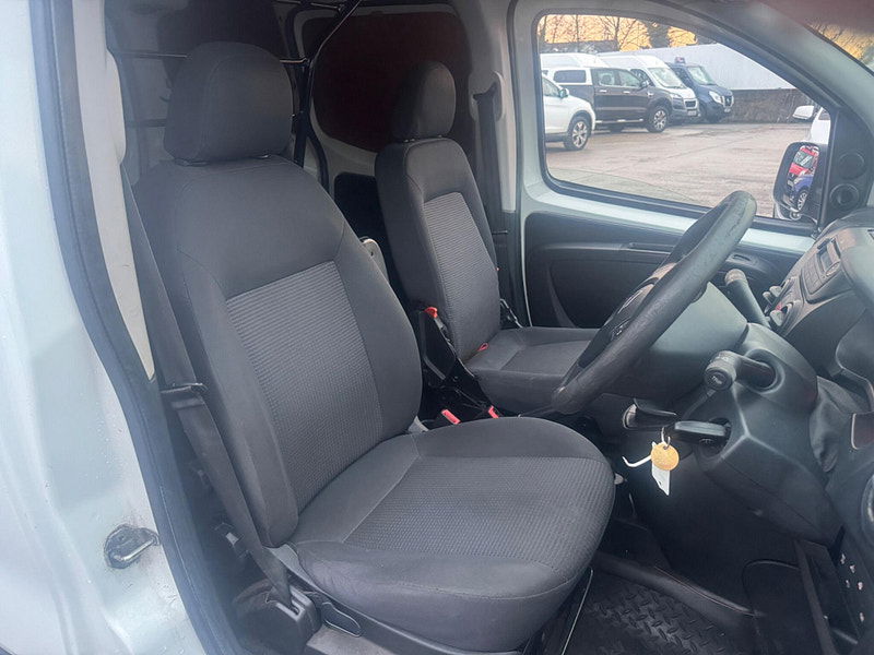 Citroen Nemo 1.3 HDi 16v Enterprise FWD L1 H1 3dr 3dr Manual 2026