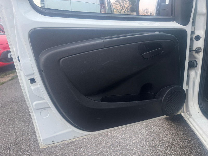 Citroen Nemo 1.3 HDi 16v Enterprise FWD L1 H1 3dr 3dr Manual 2026