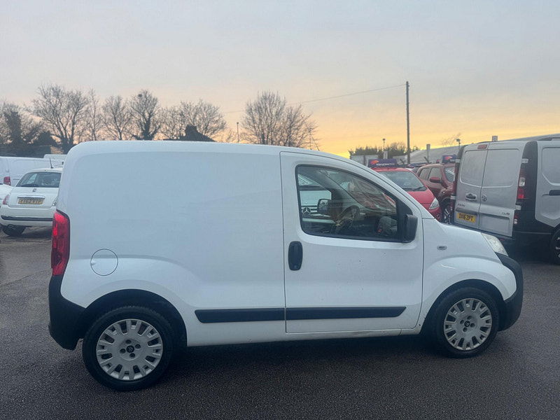 Citroen Nemo 1.3 HDi 16v Enterprise FWD L1 H1 3dr 3dr Manual 2026