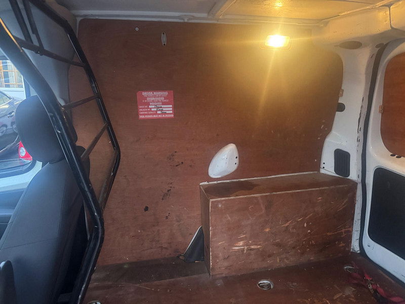 Citroen Nemo 1.3 HDi 16v Enterprise FWD L1 H1 3dr 3dr Manual 2026