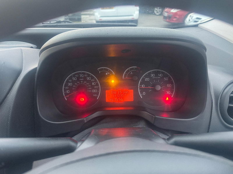 Citroen Nemo 1.3 HDi 16v Enterprise FWD L1 H1 3dr 3dr Manual 2026