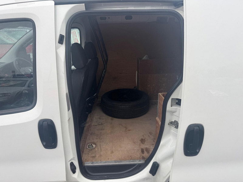 Citroen Nemo 1.3 HDi 660 16v LX FWD L1 H1 3dr 3dr Manual 2025