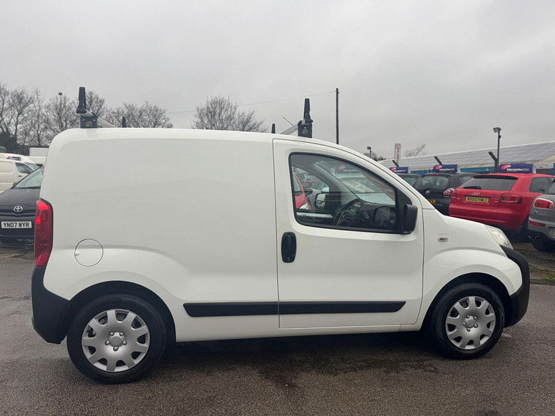 Citroen Nemo 1.3 HDi 660 16v LX FWD L1 H1 3dr 3dr Manual 2025