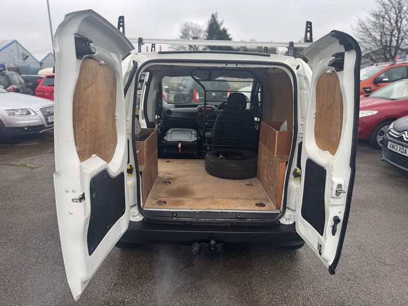 Citroen Nemo 1.3 HDi 660 16v LX FWD L1 H1 3dr 3dr Manual 2026