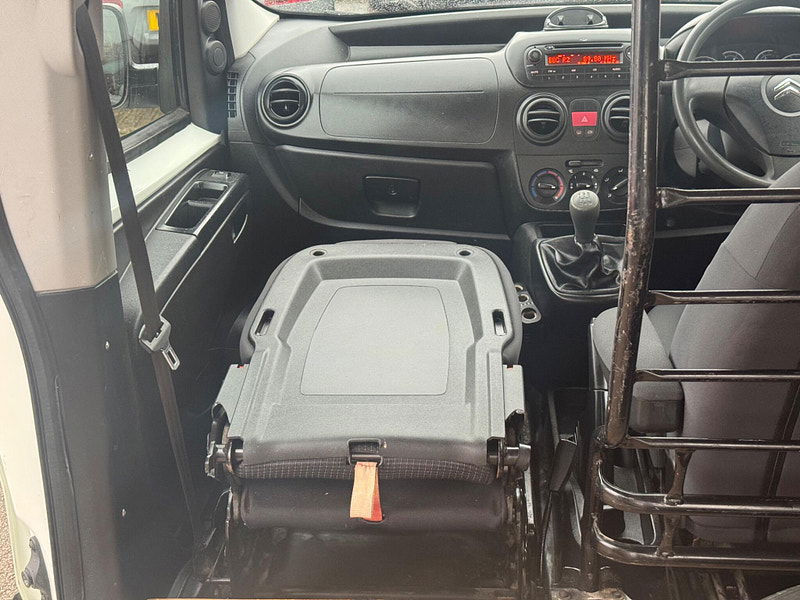 Citroen Nemo 1.3 HDi 660 16v LX FWD L1 H1 3dr 3dr Manual 2026