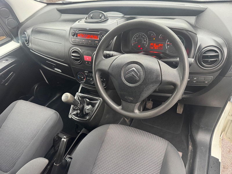 Citroen Nemo 1.3 HDi 660 16v LX FWD L1 H1 3dr 3dr Manual 2025