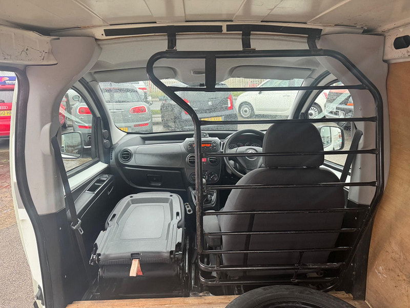 Citroen Nemo 1.3 HDi 660 16v LX FWD L1 H1 3dr 3dr Manual 2026