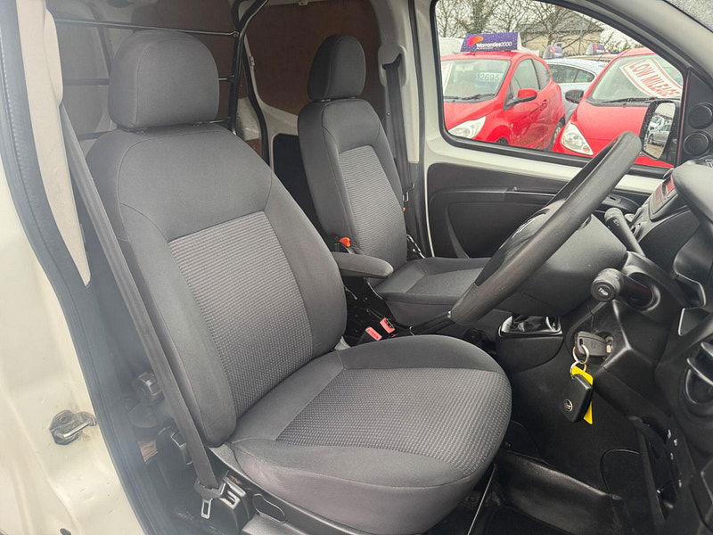 Citroen Nemo 1.3 HDi 660 16v LX FWD L1 H1 3dr 3dr Manual 2026