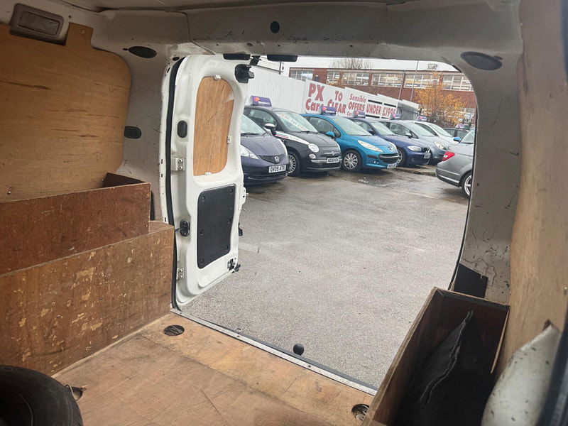 Citroen Nemo 1.3 HDi 660 16v LX FWD L1 H1 3dr 3dr Manual 2026