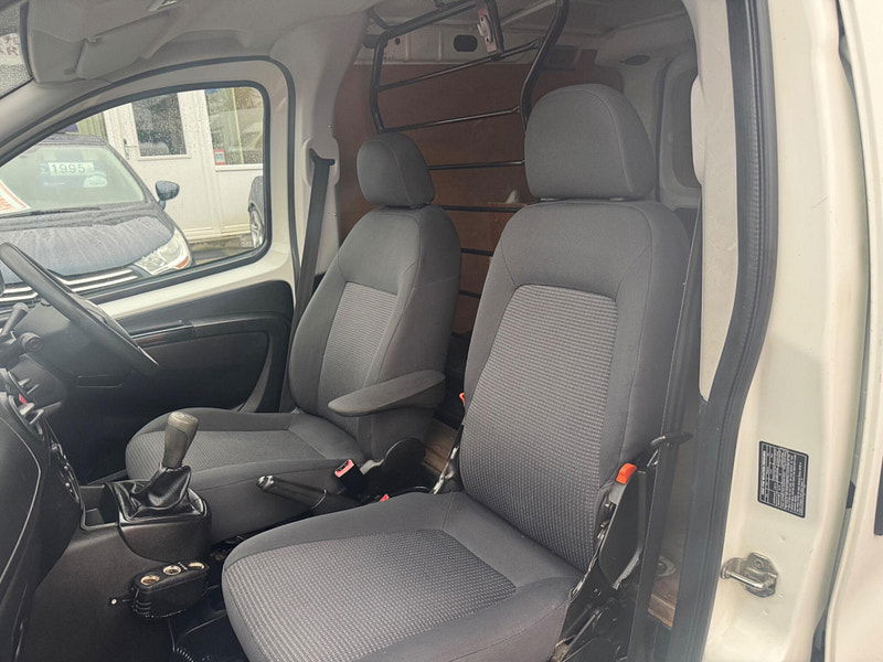 Citroen Nemo 1.3 HDi 660 16v LX FWD L1 H1 3dr 3dr Manual 2026