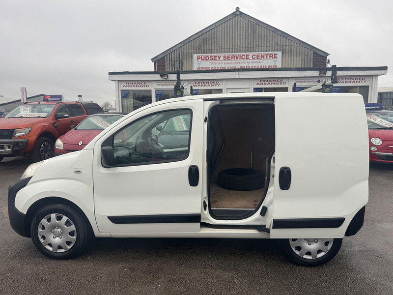Citroen Nemo 1.3 HDi 660 16v LX FWD L1 H1 3dr 3dr Manual 2026