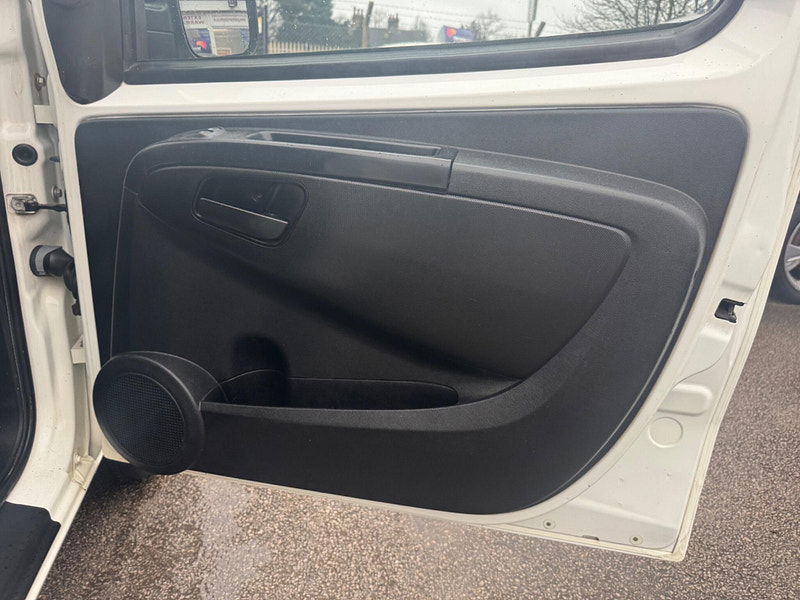 Citroen Nemo 1.3 HDi 660 16v LX FWD L1 H1 3dr 3dr Manual 2025