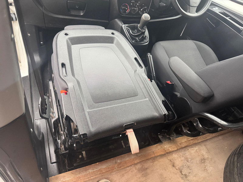 Citroen Nemo 1.3 HDi 660 16v LX FWD L1 H1 3dr 3dr Manual 2026