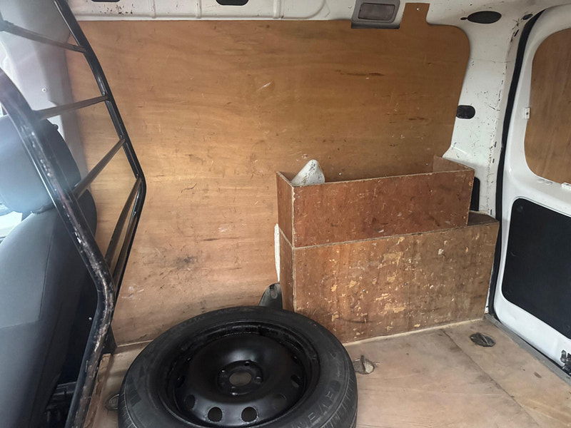 Citroen Nemo 1.3 HDi 660 16v LX FWD L1 H1 3dr 3dr Manual 2026