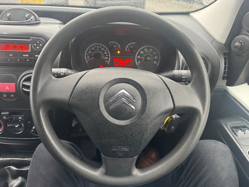 Citroen Nemo 1.3 HDi 660 16v LX FWD L1 H1 3dr 3dr Manual 2026