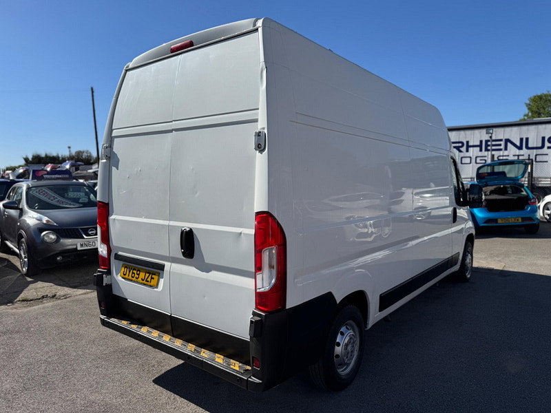 Citroen Relay 2.0 BlueHDi 35 Enterprise L3 Extra High Roof Euro 6 5dr 5dr Manual 2026