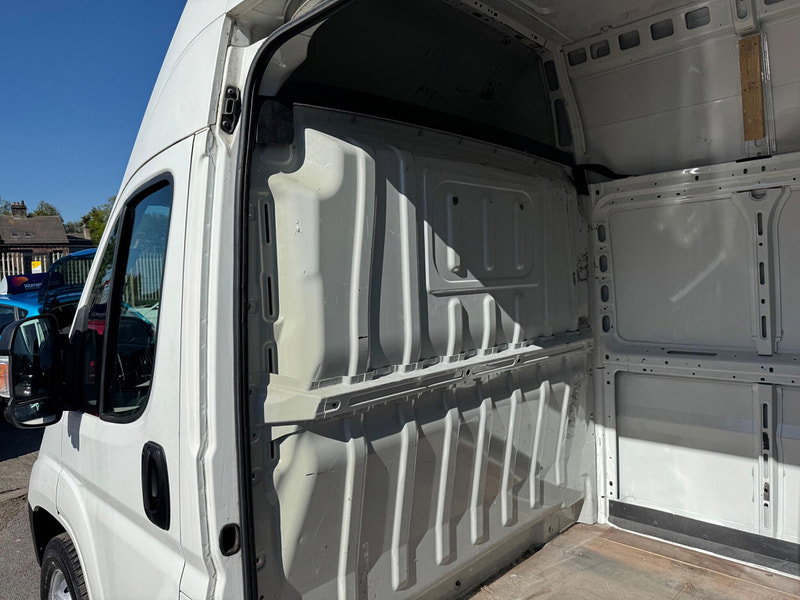 Citroen Relay 2.0 BlueHDi 35 Enterprise L3 Extra High Roof Euro 6 5dr 5dr Manual 2026