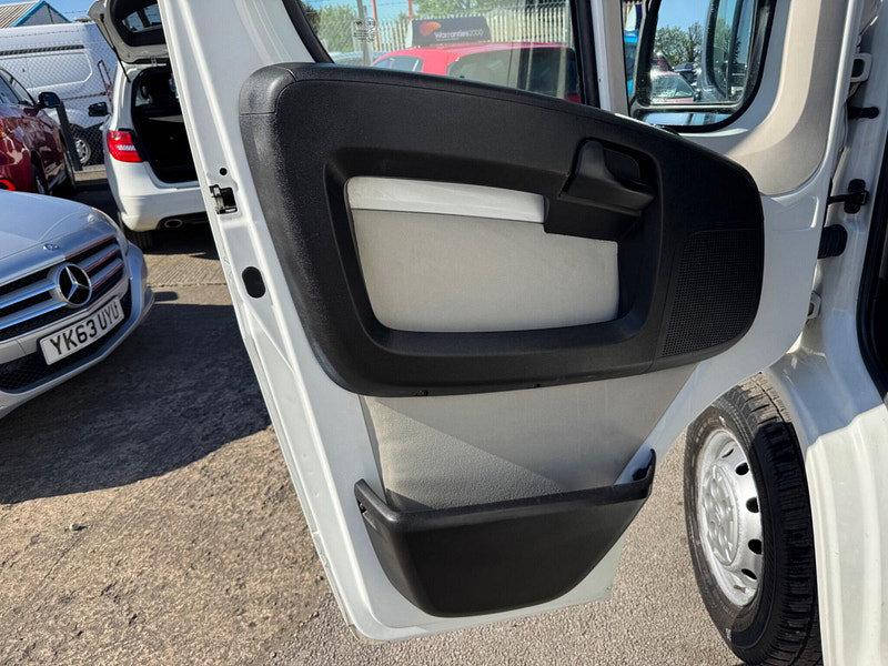 Citroen Relay 2.0 BlueHDi 35 Enterprise L3 Extra High Roof Euro 6 5dr 5dr Manual 2026