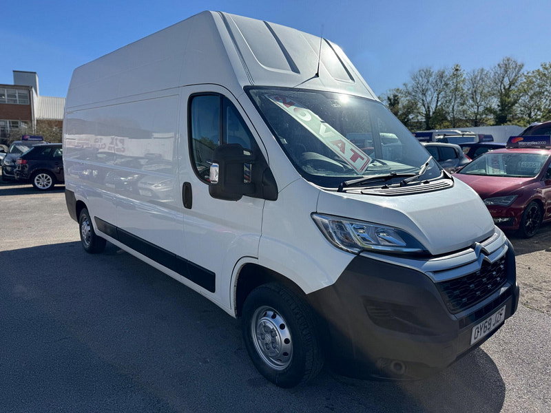 Citroen Relay 2.0 BlueHDi 35 Enterprise L3 Extra High Roof Euro 6 5dr 5dr Manual 2026