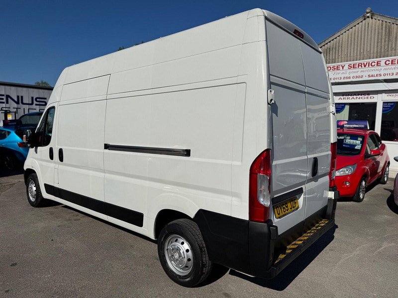 Citroen Relay 2.0 BlueHDi 35 Enterprise L3 Extra High Roof Euro 6 5dr 5dr Manual 2026