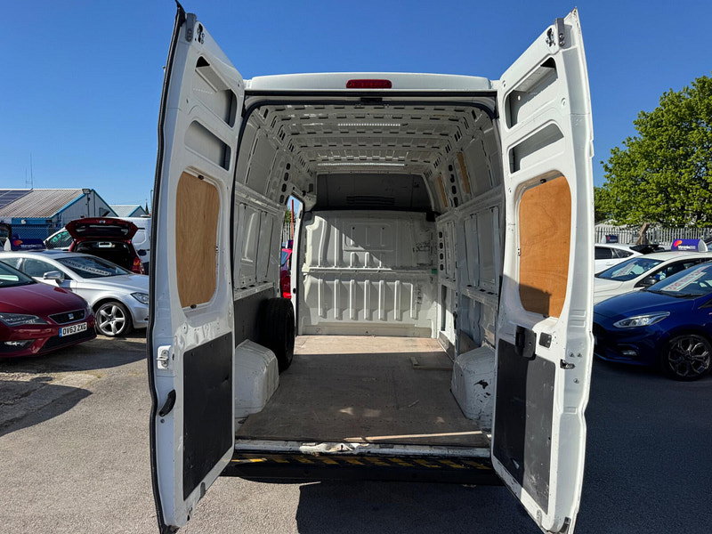 Citroen Relay 2.0 BlueHDi 35 Enterprise L3 Extra High Roof Euro 6 5dr 5dr Manual 2026