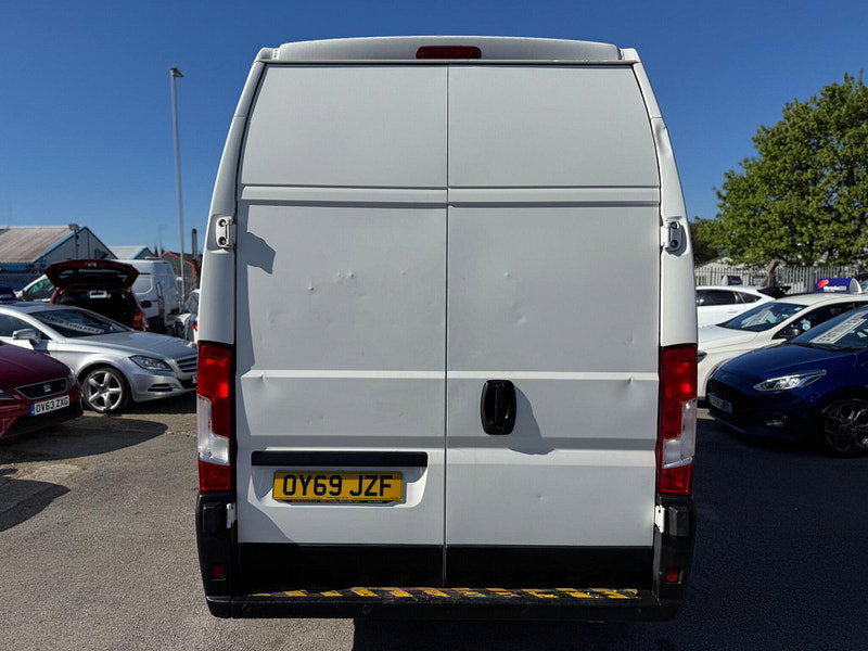 Citroen Relay 2.0 BlueHDi 35 Enterprise L3 Extra High Roof Euro 6 5dr 5dr Manual 2026