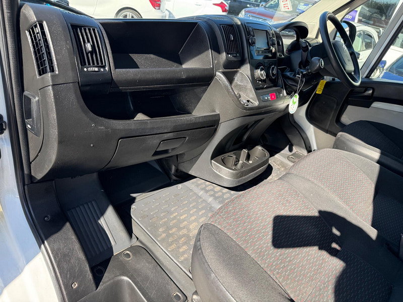 Citroen Relay 2.0 BlueHDi 35 Enterprise L3 Extra High Roof Euro 6 5dr 5dr Manual 2026
