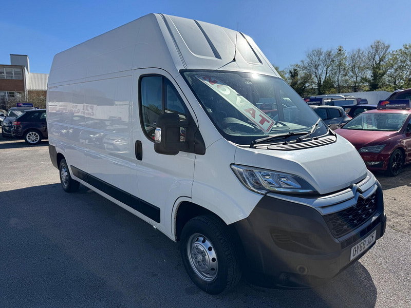 Citroen Relay 2.0 BlueHDi 35 Enterprise L3 Extra High Roof Euro 6 5dr 5dr Manual 2026