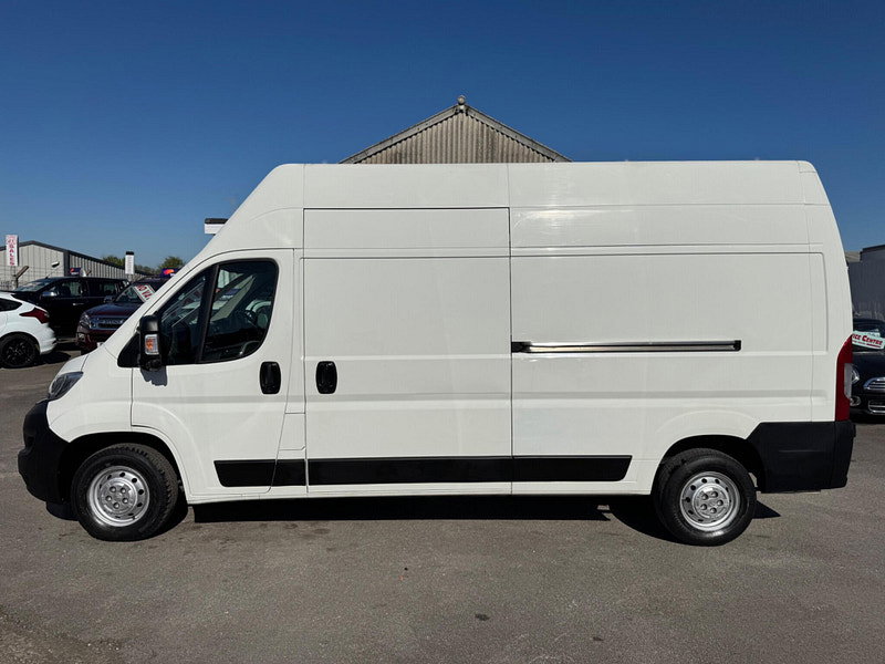 Citroen Relay 2.0 BlueHDi 35 Enterprise L3 Extra High Roof Euro 6 5dr 5dr Manual 2026