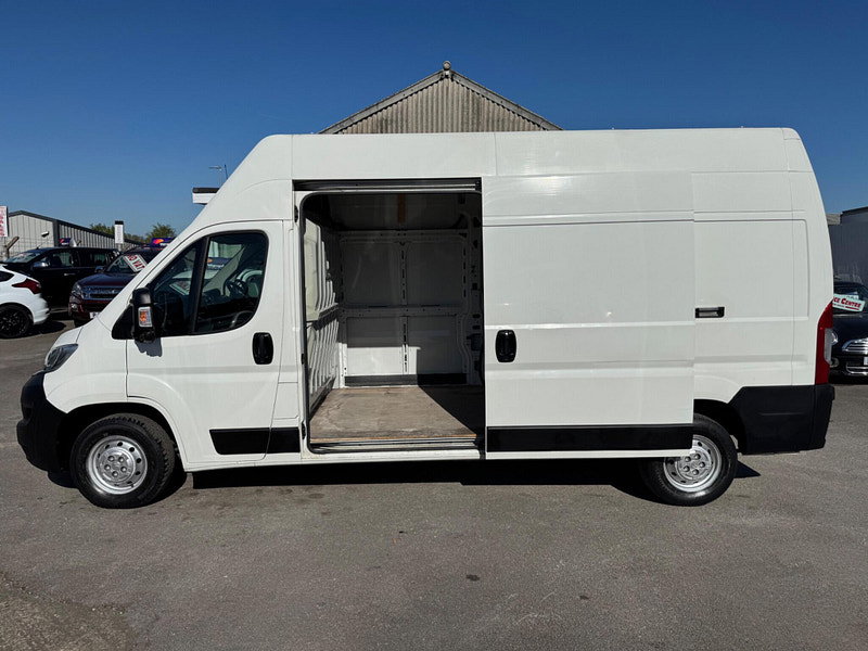 Citroen Relay 2.0 BlueHDi 35 Enterprise L3 Extra High Roof Euro 6 5dr 5dr Manual 2026