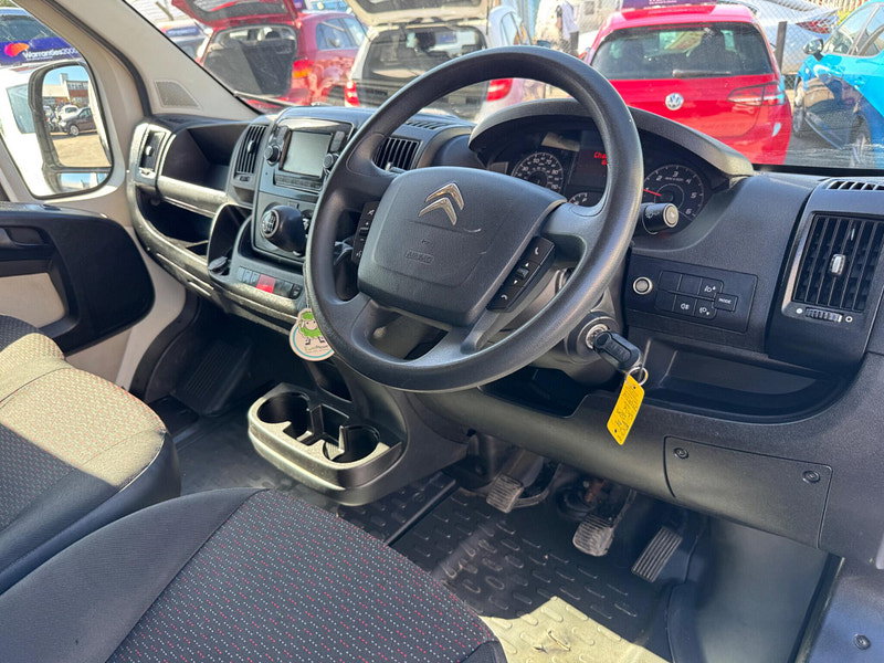 Citroen Relay 2.0 BlueHDi 35 Enterprise L3 Extra High Roof Euro 6 5dr 5dr Manual 2026