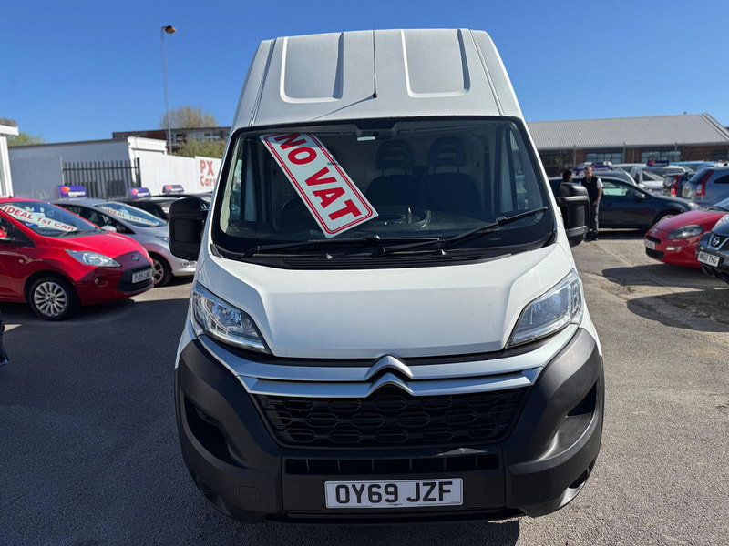 Citroen Relay 2.0 BlueHDi 35 Enterprise L3 Extra High Roof Euro 6 5dr 5dr Manual 2026