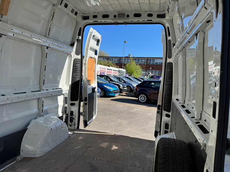 Citroen Relay 2.0 BlueHDi 35 Enterprise L3 Extra High Roof Euro 6 5dr 5dr Manual 2026