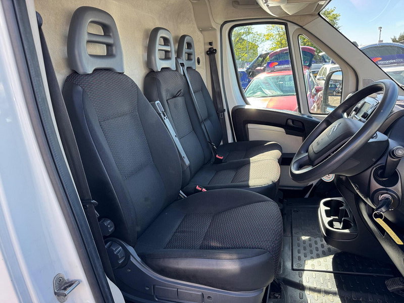 Citroen Relay 2.0 BlueHDi 35 Enterprise L3 Extra High Roof Euro 6 5dr 5dr Manual 2026