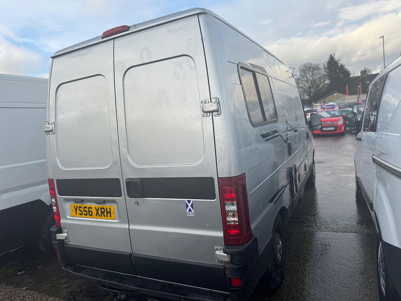 Citroen Relay 2.2 HDi 1800 Enterprise High Roof Van 4dr (LWB) 4dr Manual 2025