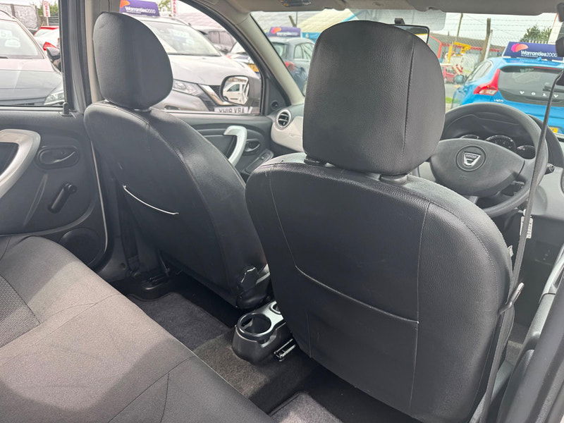 Dacia Duster 1.5 dCi Ambiance Euro 5 5dr 5dr Manual 2025
