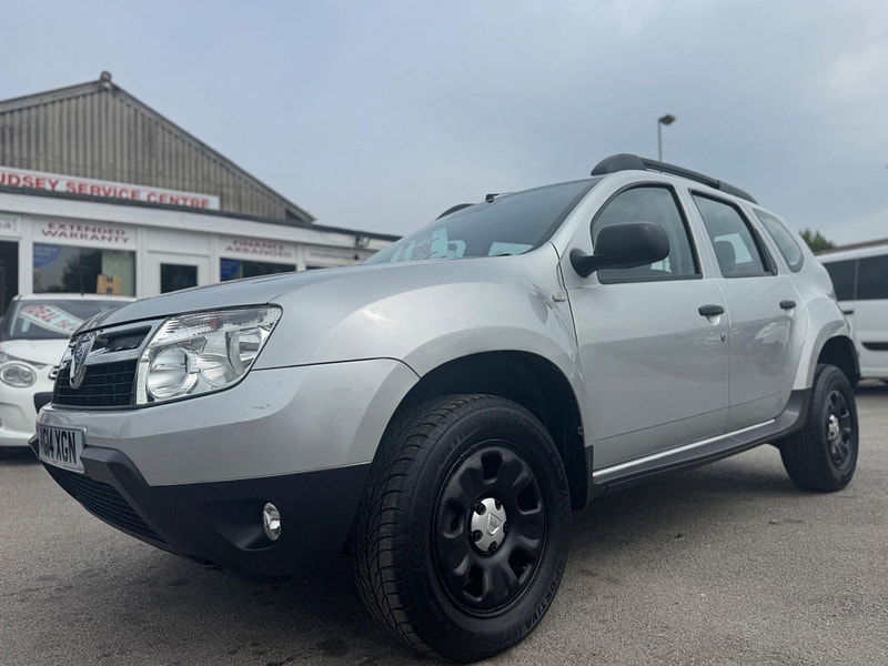 Dacia Duster 1.5 dCi Ambiance Euro 5 5dr 5dr Manual 2025