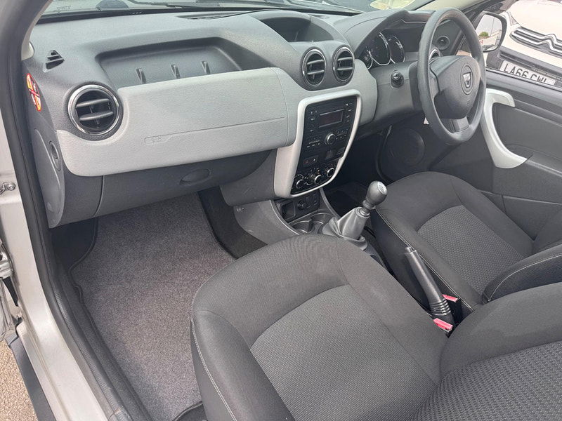 Dacia Duster 1.5 dCi Ambiance Euro 5 5dr 5dr Manual 2025