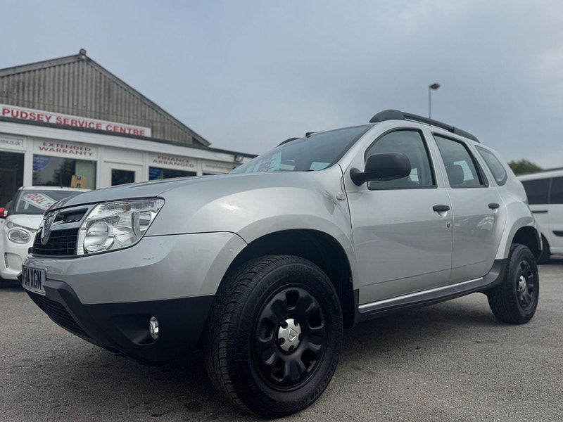 Dacia Duster 1.5 dCi Ambiance Euro 5 5dr 5dr Manual 2025