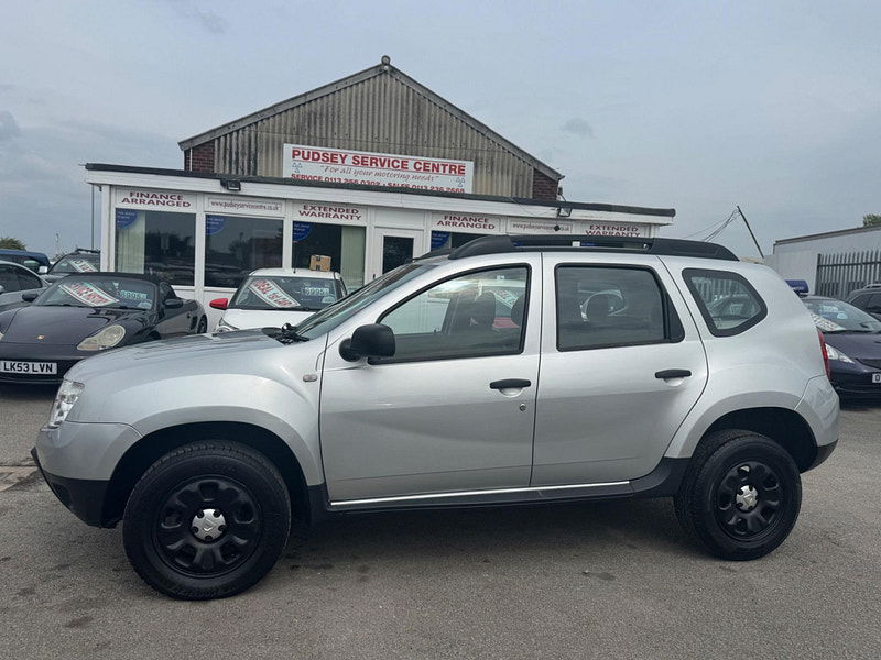 Dacia Duster 1.5 dCi Ambiance Euro 5 5dr 5dr Manual 2025