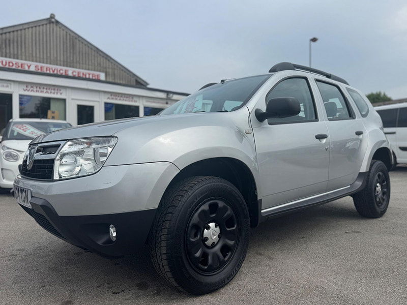 Dacia Duster 1.5 dCi Ambiance Euro 5 5dr 5dr Manual 2025