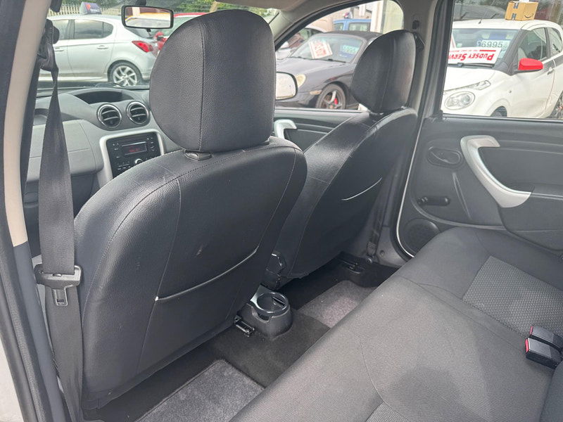 Dacia Duster 1.5 dCi Ambiance Euro 5 5dr 5dr Manual 2025